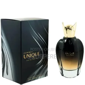 Extremely Unique Perfume