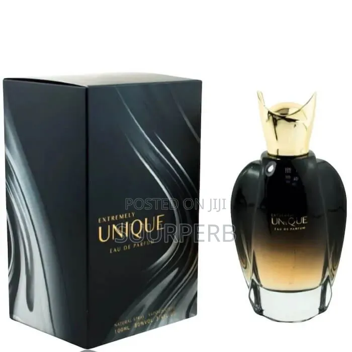 Extremely Unique Perfume