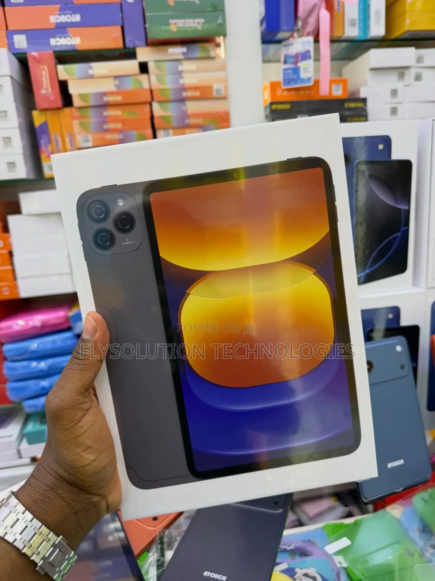 New Atouch A-tab8 2 TB Black