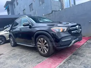 Mercedes-Benz GLE-Class GLE 350 2020 Black