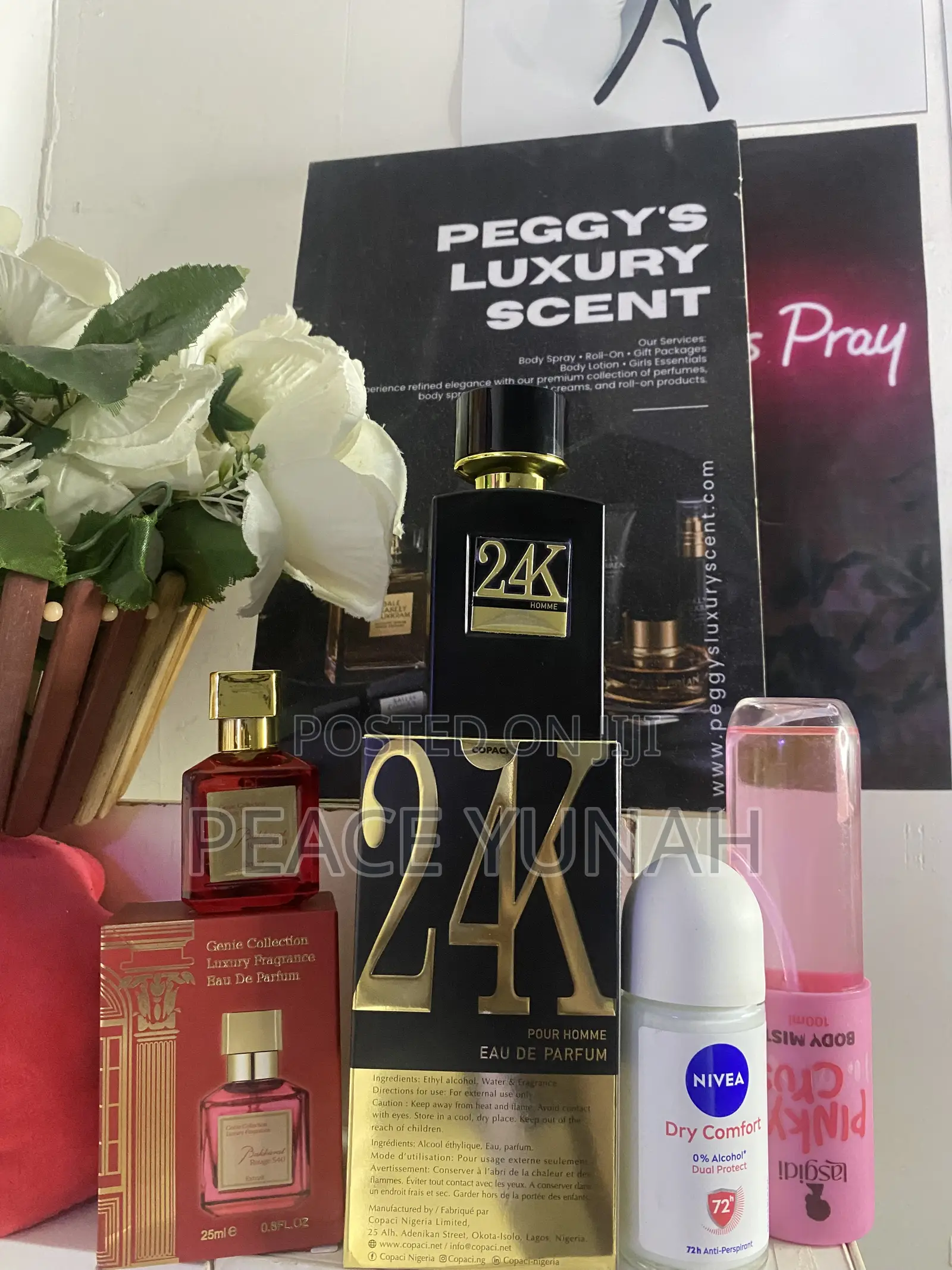 Peggy’s Luxury