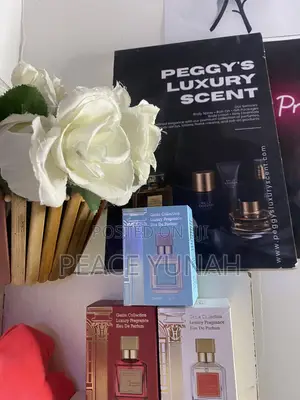 Peggy’s Luxury