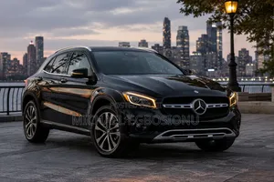 Mercedes-Benz GLA 250 2021 Black