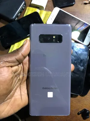 Samsung Galaxy Note 8 64 GB Graphite