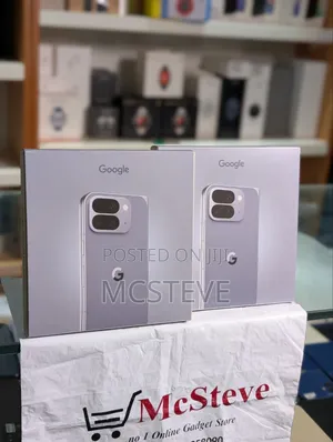 New Google Pixel 10 Pro Fold 512 GB Gray