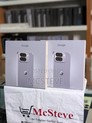 New Google Pixel 10 Pro Fold 512 GB Gray