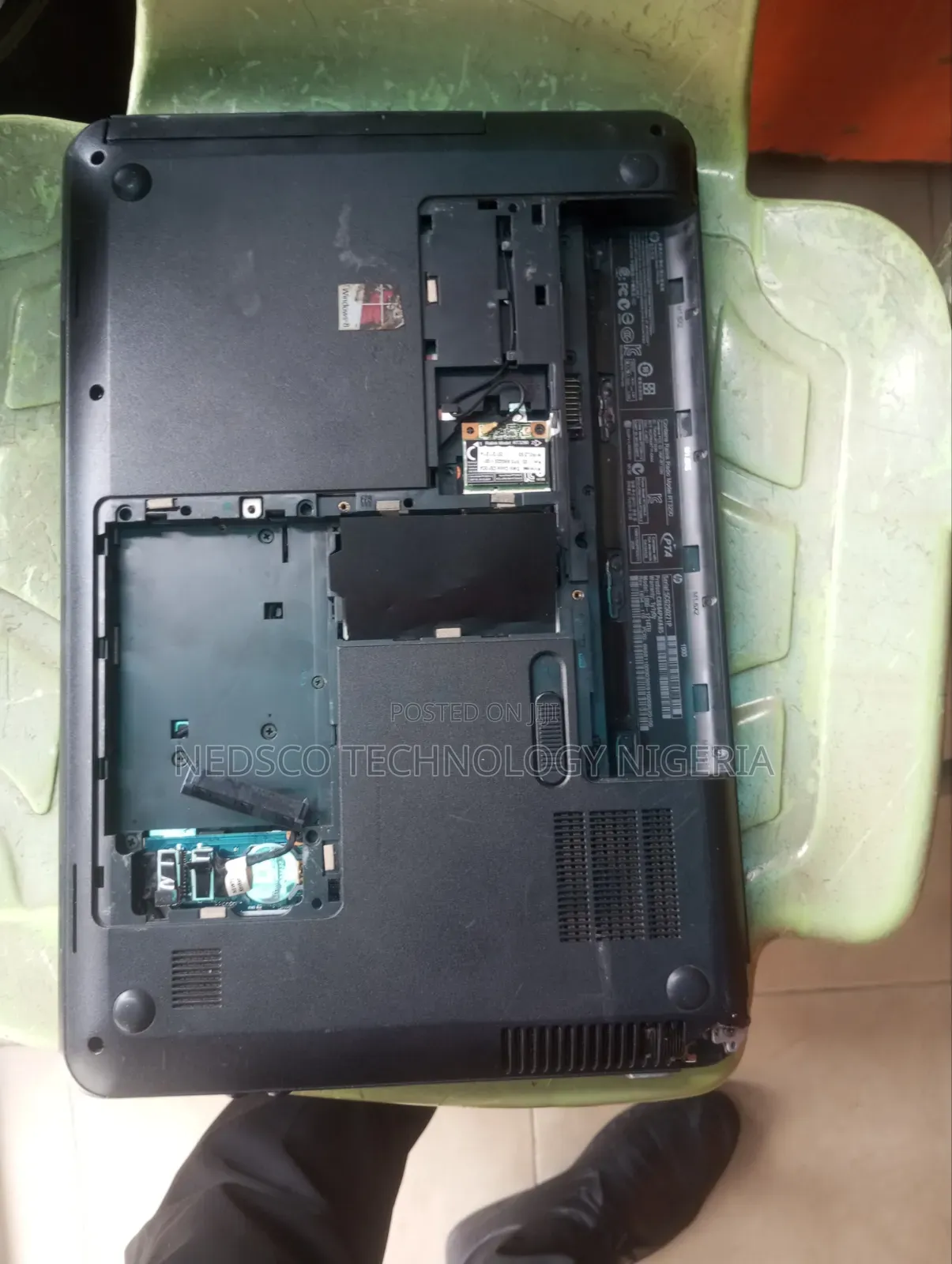 Laptop Repairs