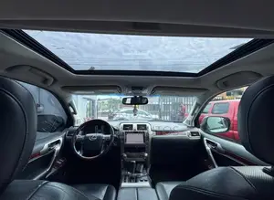 Lexus GX 460 Luxury 2015 Silver