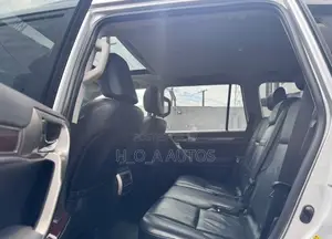 Lexus GX 460 Luxury 2015 Silver