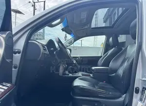 Lexus GX 460 Luxury 2015 Silver