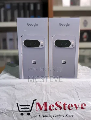New Google Pixel 10 Pro XL 512 GB Blue
