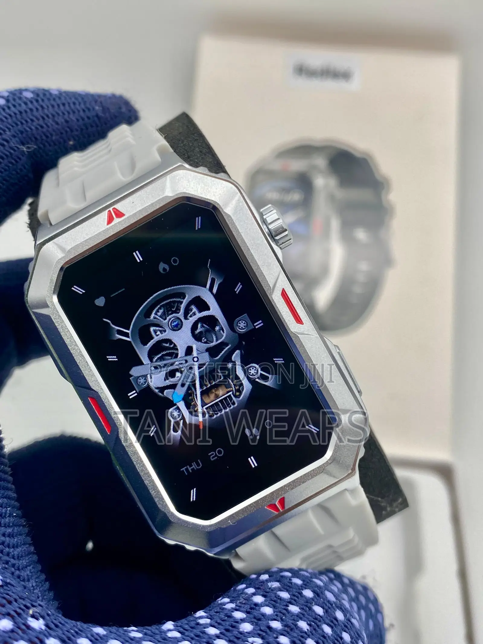 SMARTWATCH Redlex