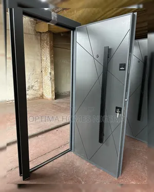 Security Turkey Doors