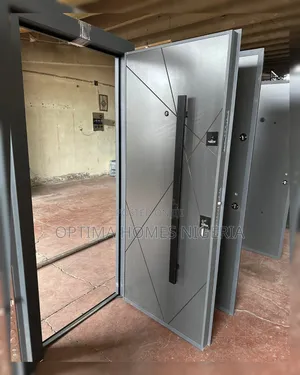 Security Turkey Doors