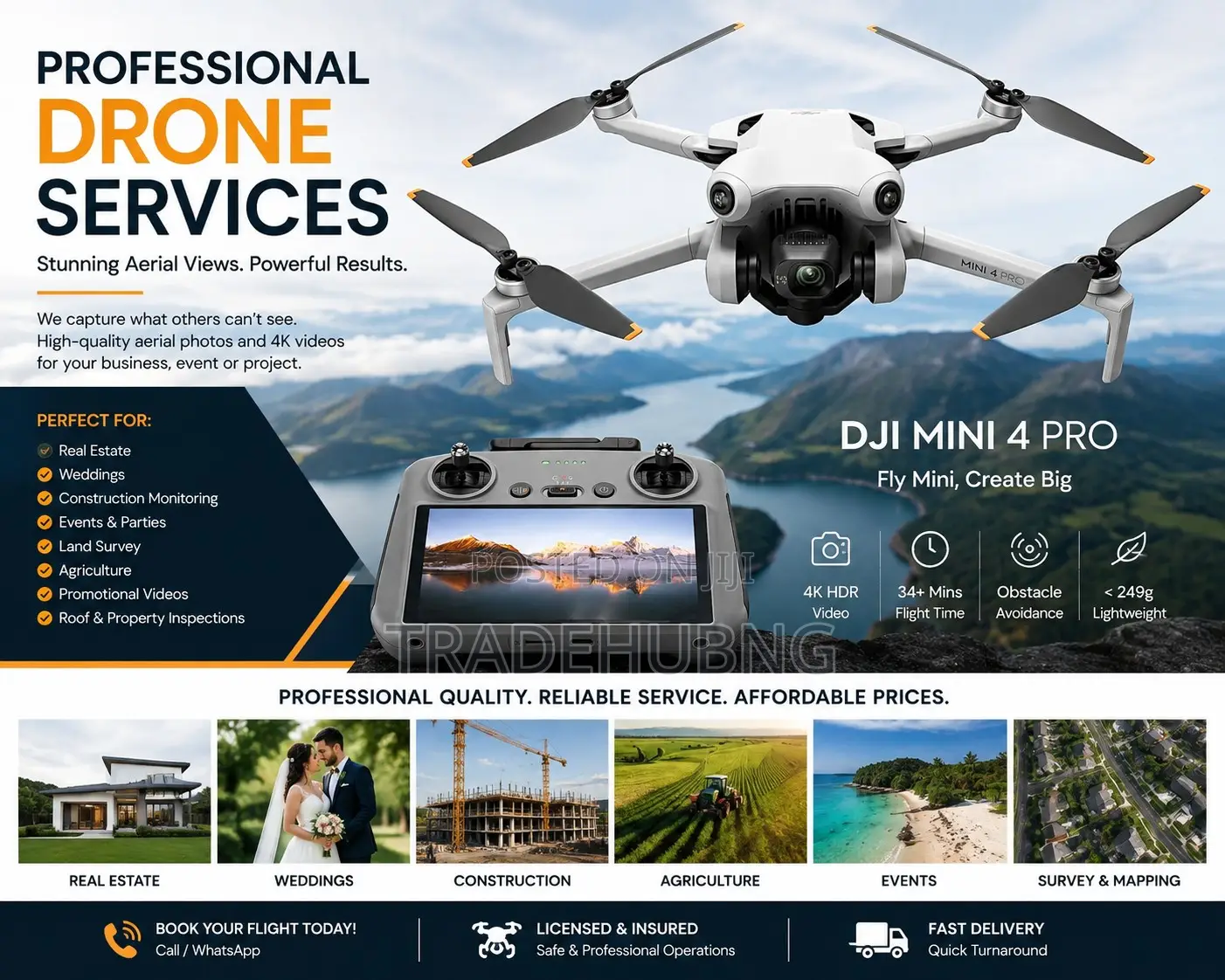 Drone Services