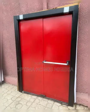 Fire Exit Turkey Door