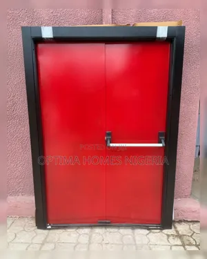 Fire Exit Turkey Door
