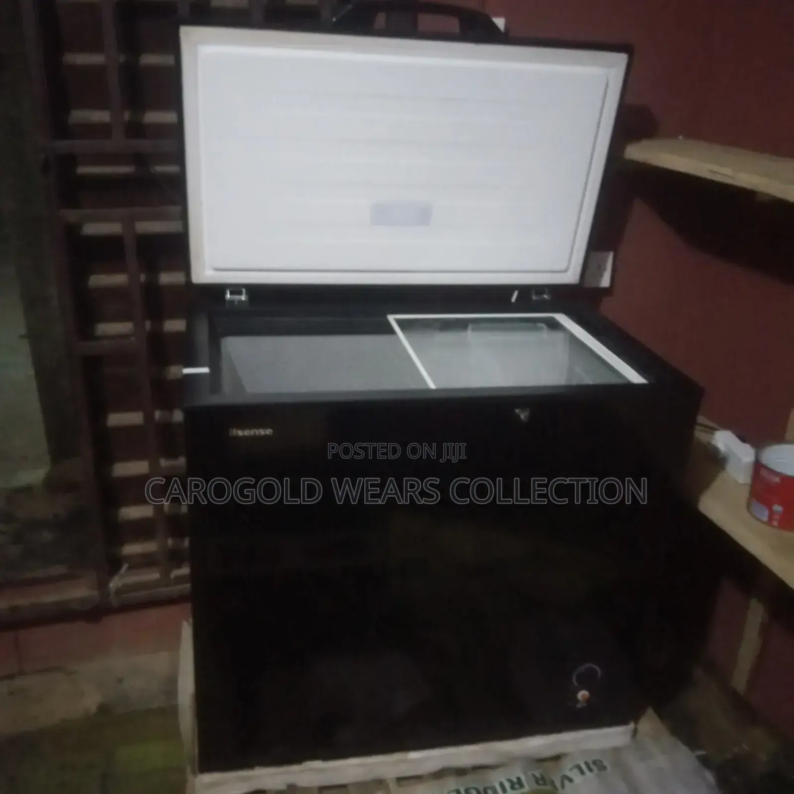 200l Hisense Freezer