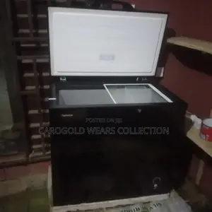 200l Hisense Freezer