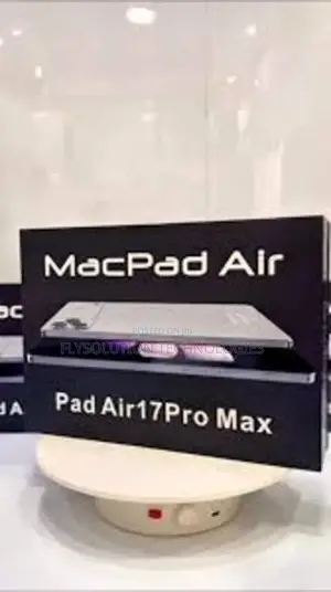 New MacPad Air 17 Pro Max 1 TB Black