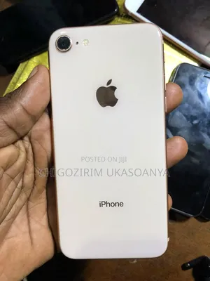 Apple iPhone 8 64 GB Pink