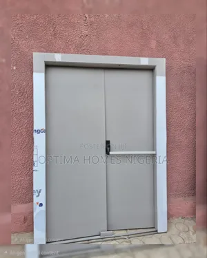 Fire Exit Turkey Doors