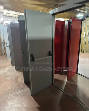 Fire Exit Turkey Doors
