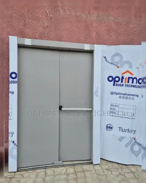 Fire Exit Turkey Doors