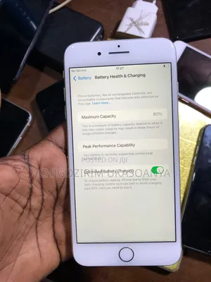 Apple iPhone 8 Plus 64 GB Gray