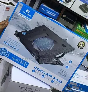 Laptop Stand Cooling Pad