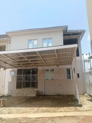 4bdrm Duplex in Kubwa for rent