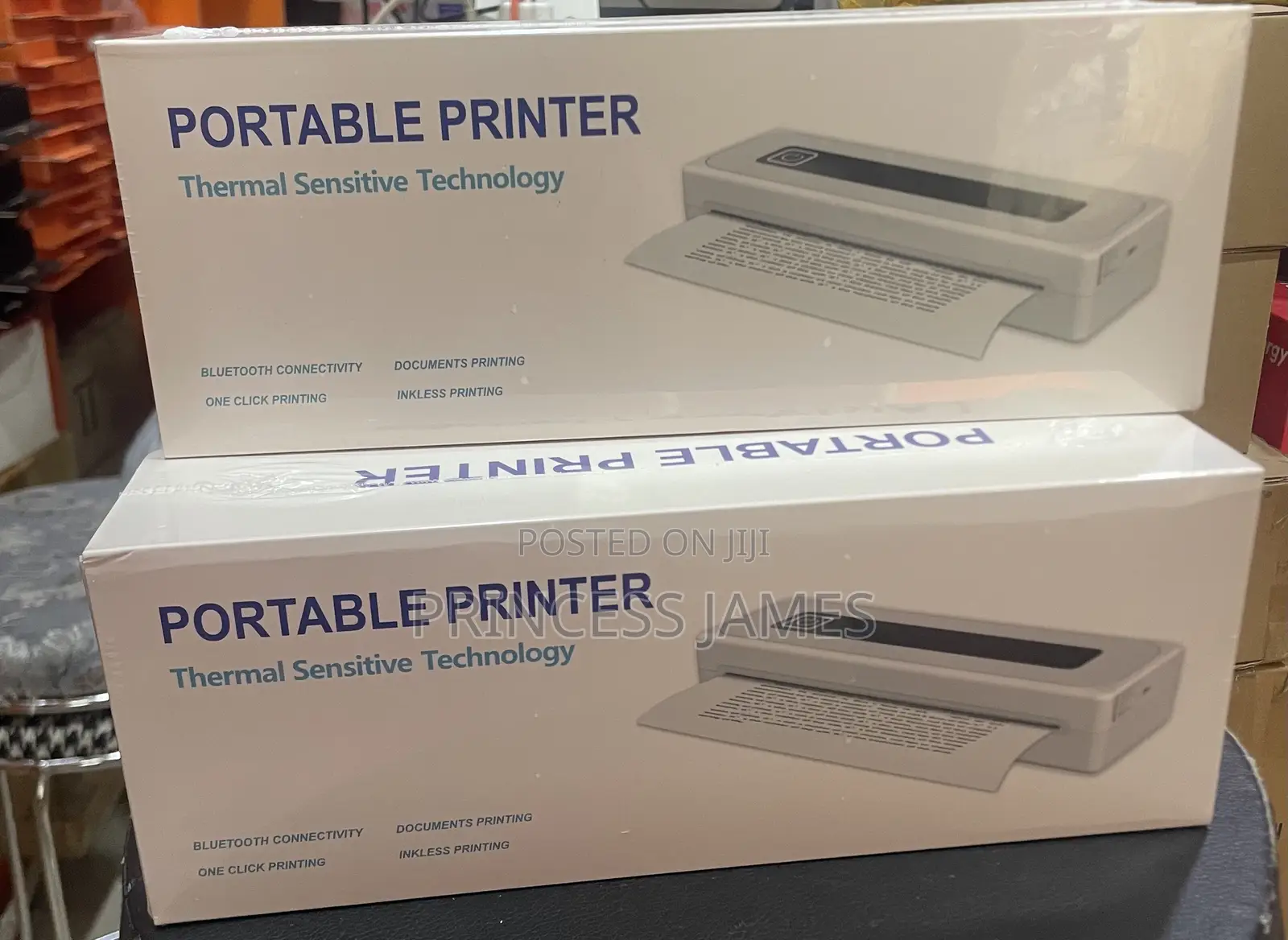 Portable A4 Printer