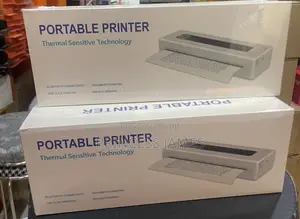Portable A4 Printer