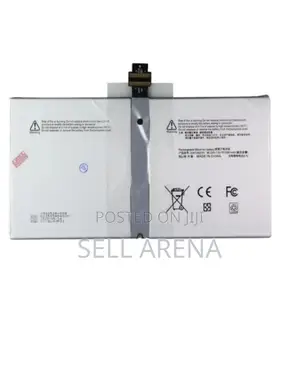 Microsoft Surface Pro 4 Battery