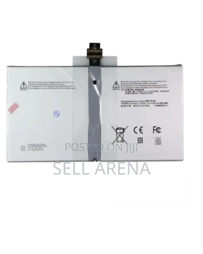 Microsoft Surface Pro 4 Battery