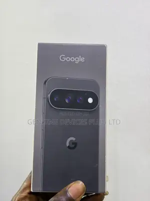 New Google Pixel 11 Pro 256 GB Black
