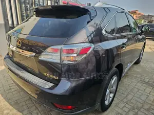 Lexus RX 350 2010