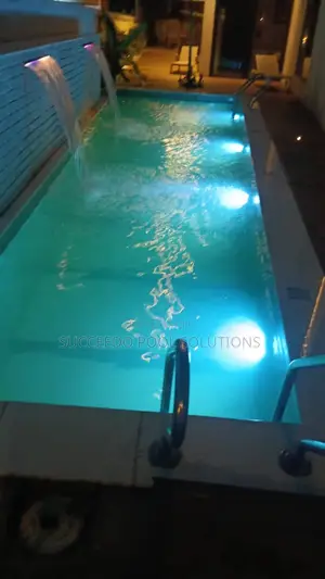 Luxury Swimming Pools