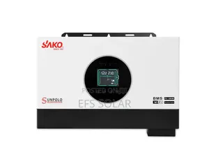 SAKO SUNPOLO 14KVA Hybrid Solar Inverter