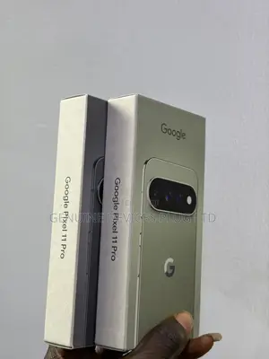 New Google Pixel 11 Pro 512 GB Green