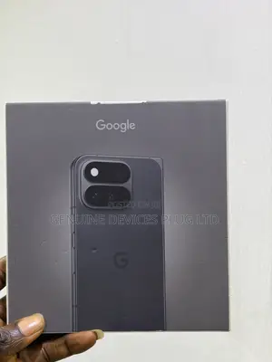 New Google Pixel 11 Pro Fold 256 GB Black