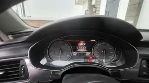 Audi RS7 2017 Silver