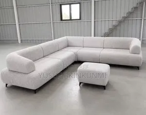 L-Shaped Chair and Sofa Sets