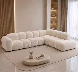 L-Shaped Chair and Sofa Sets