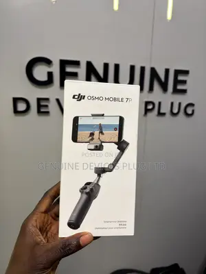 DJI Osmo Mobile 7P Gimbal Stabilizer for iPhone & Android