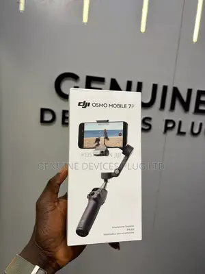DJI Osmo Mobile 7P Gimbal Stabilizer for iPhone & Android