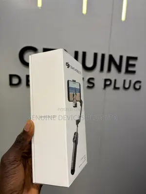 DJI Osmo Mobile 7P Gimbal Stabilizer for iPhone & Android