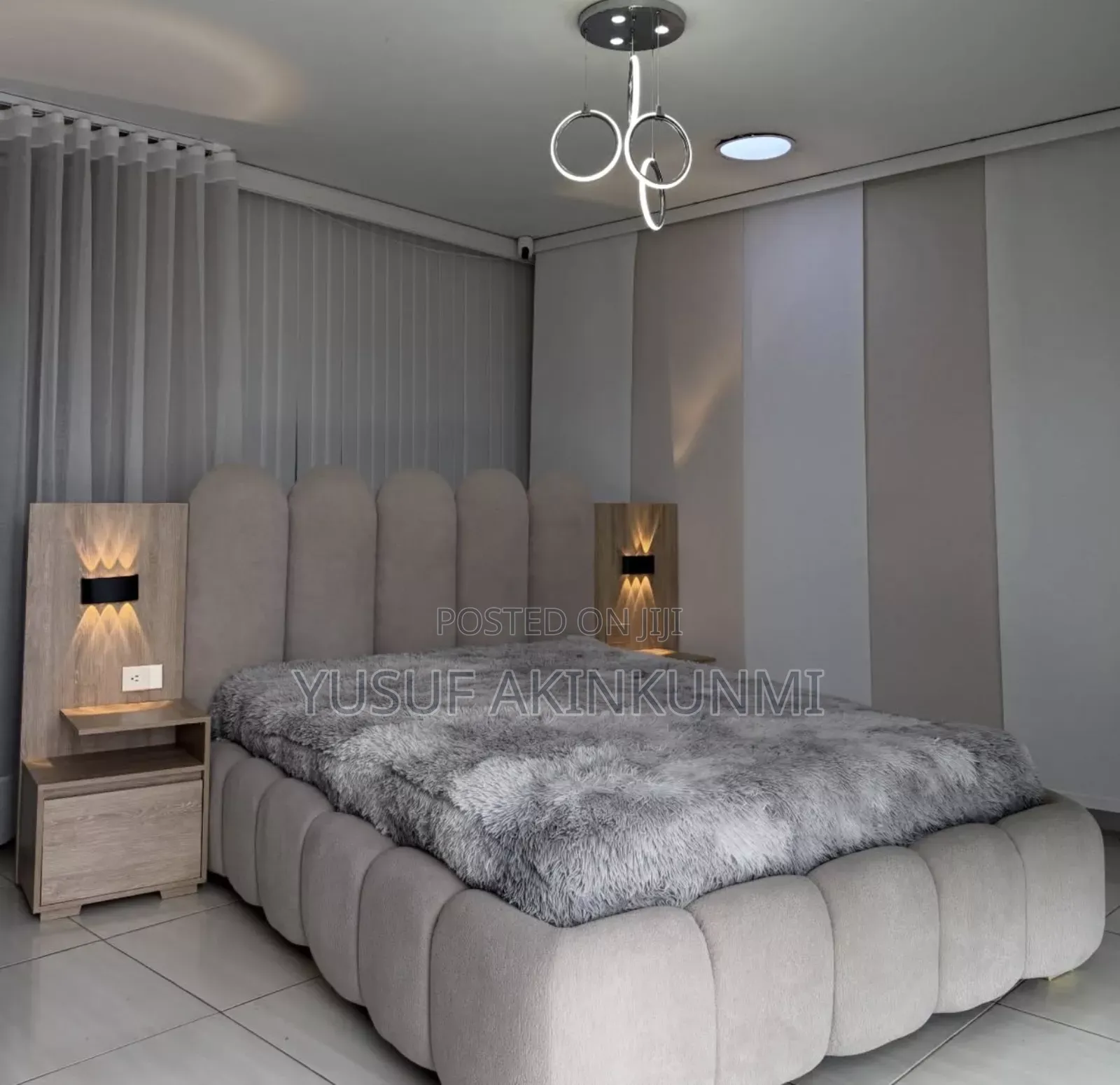 Charming Bedframe