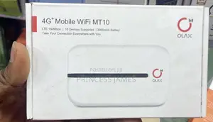 Olax Universal 4g LTE SIM Card Mobile MiFi MT10