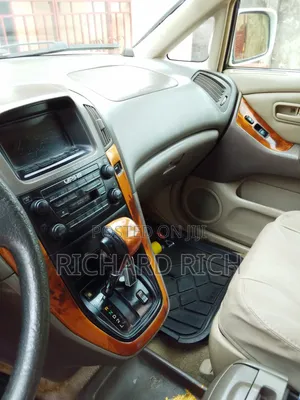 Lexus Rx 300 Car